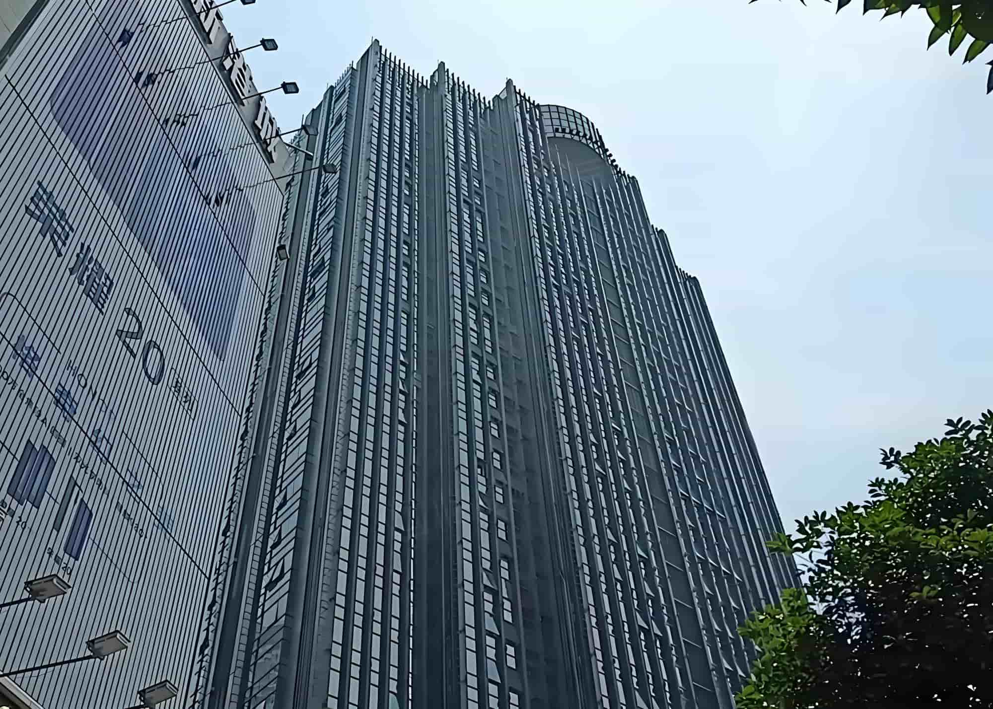 阳光城大厦