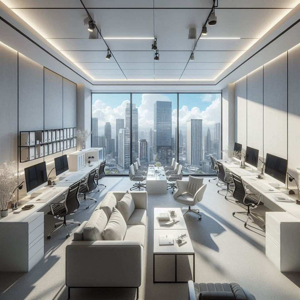供应链团队面对客户集中到访应给写字楼办公物业报修流程增加哪些核查步骤